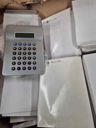 CALCULADORAS  LOTE