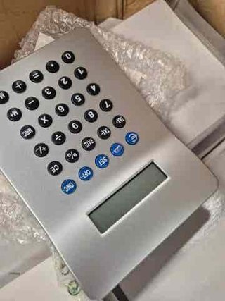 CALCULADORAS  LOTE