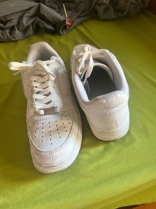 Nike Air Force Blancas Talla 42