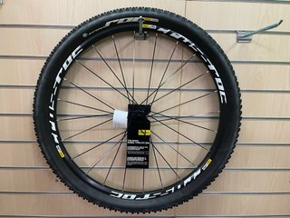 Juego Ruedas Mavic Crossroc WTS 27,5