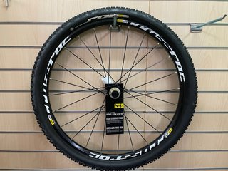 Juego Ruedas Mavic Crossroc WTS 27,5