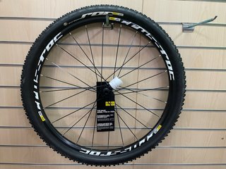 Juego Ruedas Mavic Crossroc WTS 27,5