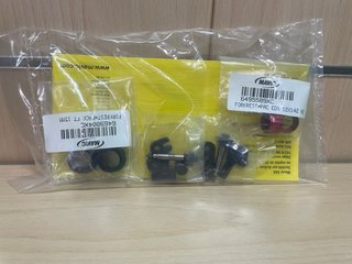 Juego Ruedas Mavic Crossroc WTS 27,5