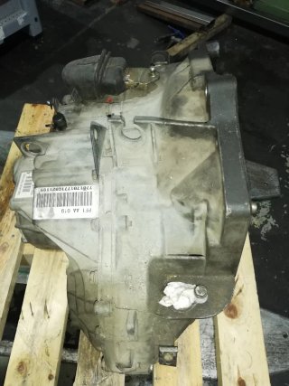 Caja de cambio Opel 7701771C021189