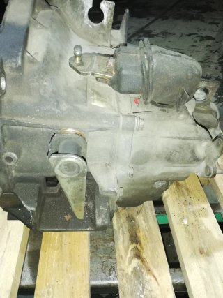 Caja de cambio Opel 7701771C021189