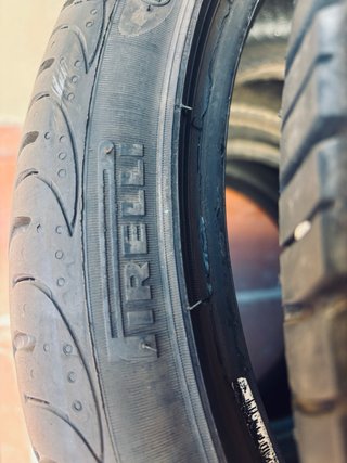 Neumáticos ruedas Pirelli 205/40 ZR17 84W