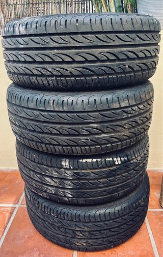 Neumáticos ruedas Pirelli 205/40 ZR17 84W