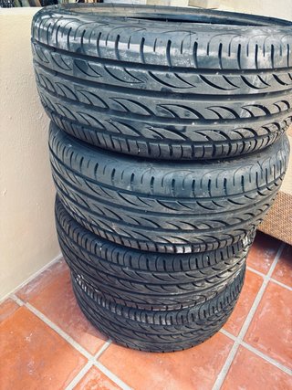 Neumáticos ruedas Pirelli 205/40 ZR17 84W