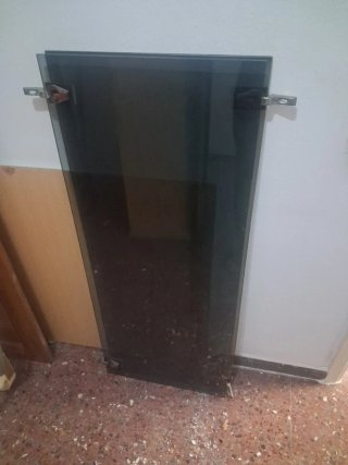 GRATIS  Regalo  Puerta de cristal
