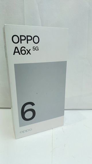OPPO A6x 5G 256GB Morado