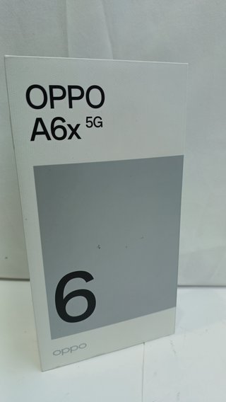 OPPO A6x 5G 256GB Morado