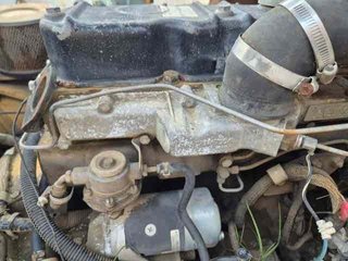 MOTOR CARRETILLA CARTERPILLAS