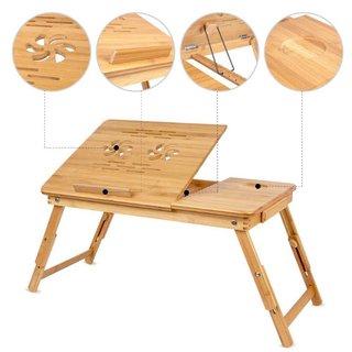 Tablero de la cama sofá Notebook Pc Tablet Poldabl