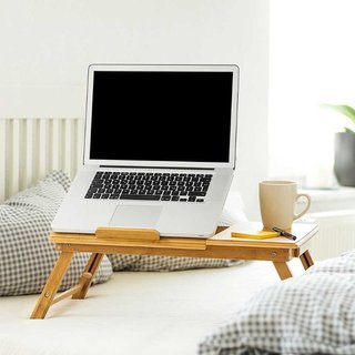 Tablero de la cama sofá Notebook Pc Tablet Poldabl