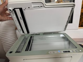 Impresora HP Deskjet Plus 4122