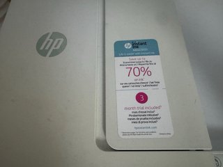 Impresora HP Deskjet Plus 4122