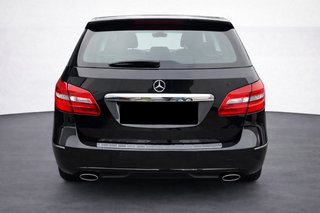 MERCEDES B180  BLUEEFICIENCY