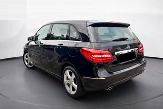 MERCEDES B180  BLUEEFICIENCY