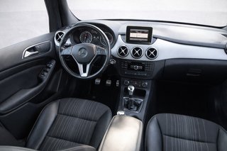 MERCEDES B180  BLUEEFICIENCY