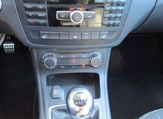 MERCEDES B180  BLUEEFICIENCY