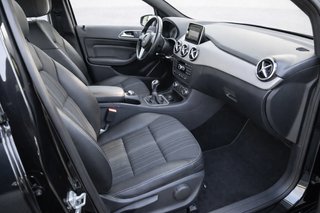 MERCEDES B180  BLUEEFICIENCY