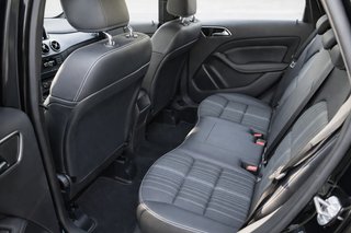 MERCEDES B180  BLUEEFICIENCY