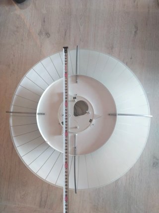 Plafón de techo Ikea