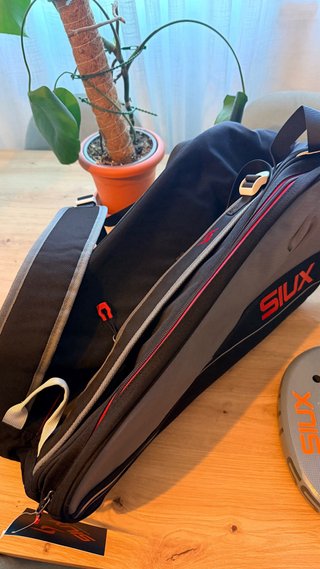 Pala Siux Astra Hybrid 2026 + Paletero