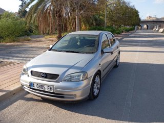 Opel Astra G 2.0 DI