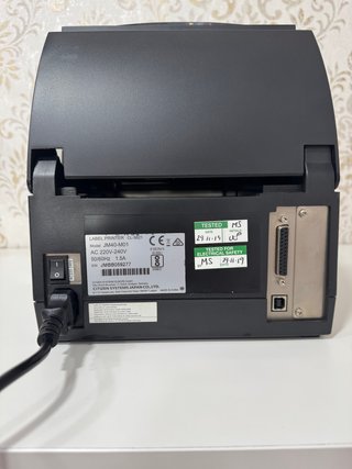 Citizen CL-S621 Impressora Térmica Etiquetas