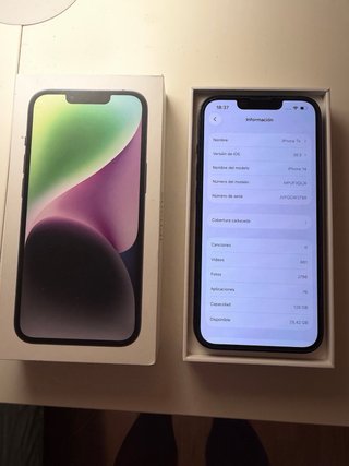 iPhone 14 Apple