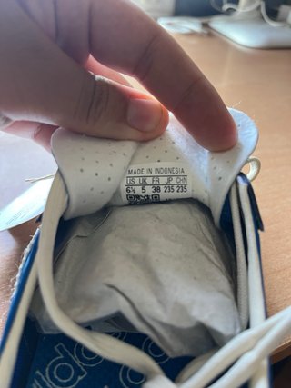 Adidas SL 72 OG W Azul/Blanco