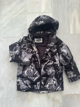 Chaqueta esquí niño SPYDER 8 años