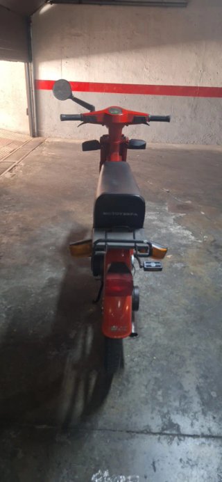 Vespino ALX Roja