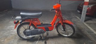Vespino ALX Roja