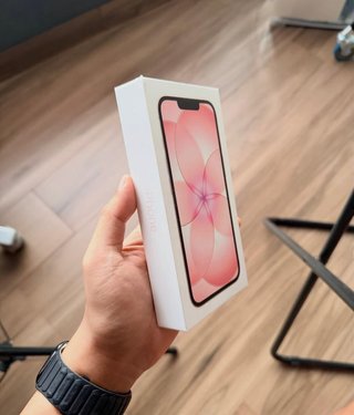 iPhone 17e 256GB Rosa