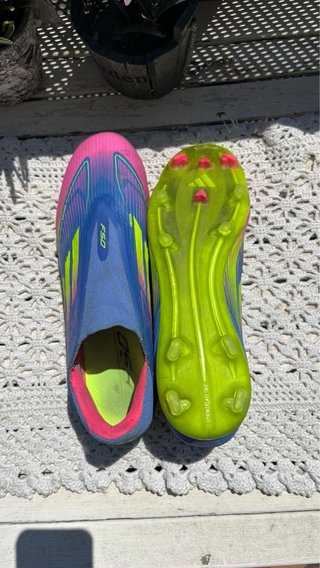 Botas de fútbol Adidas F50