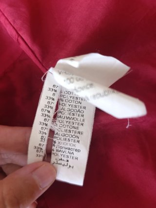 Chaqueta Desigual Estampada Botones Joya