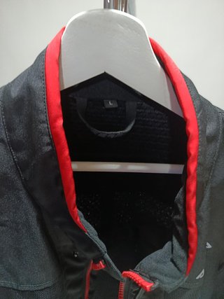 Chaqueta Moto Hombre ACERVIS Talla L