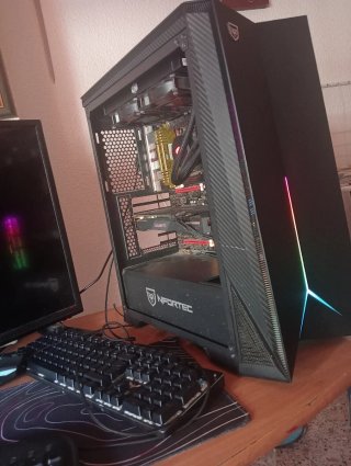 PC Gaming Nfortec