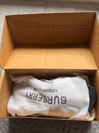 Sandalias Burberry Check Beige/Marrón