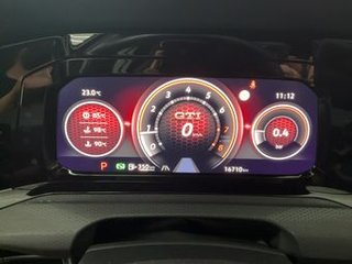 Volkswagen Golf GTI CLUBSPORT