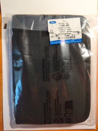 Funda para libros Ford