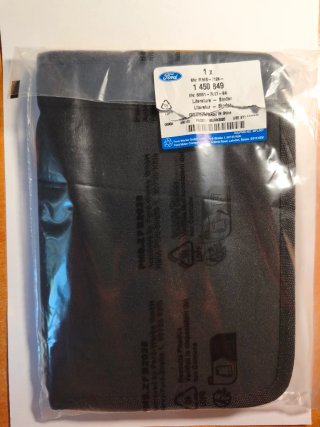 Funda para libros Ford