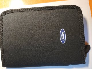 Funda para libros Ford