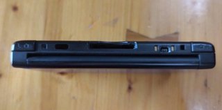 Nintendo 3DS XL Negra/Azul