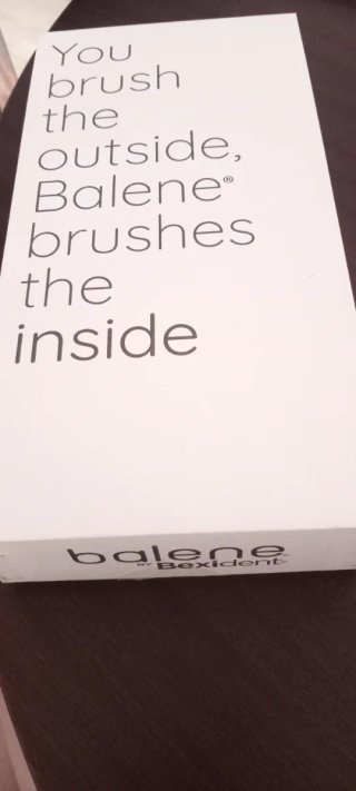 Escova de dentes elétrica Balene | ISDIN