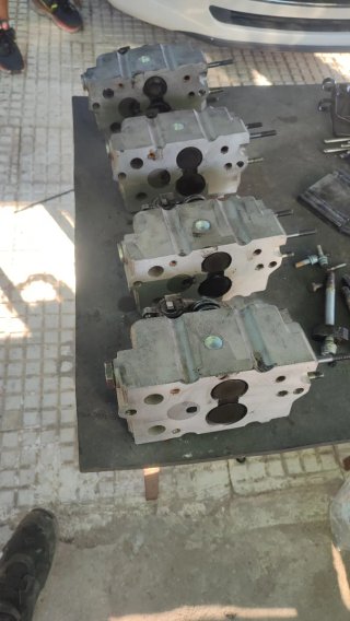 Culatines Jeep Cherokee 2.5
