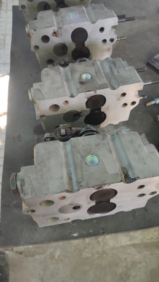 Culatines Jeep Cherokee 2.5