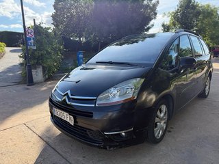 Citroen Grand C4 Picasso 2007